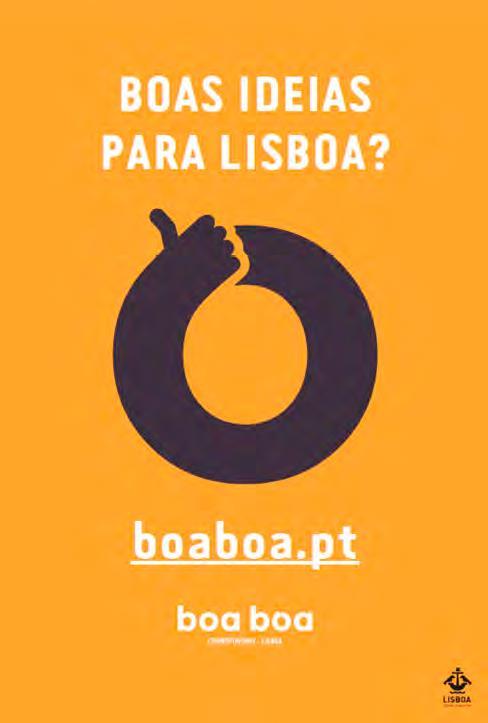 LISBOA ATLANTICO LISBOA: STRATÉGICOS BoaBoa Plataforma de Crowdfunding de