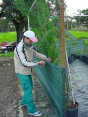 Benefícios Ambientais, Sociais e Económicos A nível ambiental, o Projecto permitiu sensibilizar a população local, alertando-a para as questões da conservação da natureza, e para a riqueza, em termos