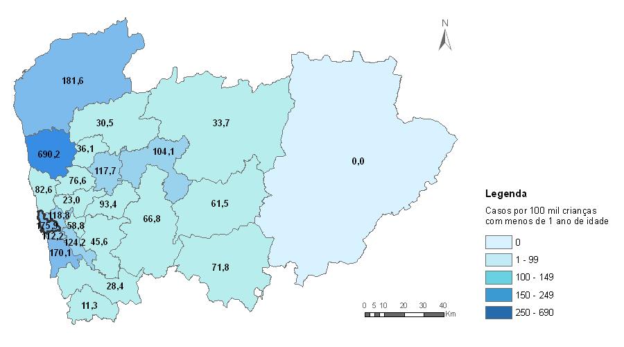 Grupo etário Grupo etário DISTRIBUIÇÃO DO NÚMERO DE CASOS DE TUBERCULOSE NA ULS DE MATOSINHOS POR GRUPO ETÁRIO, TRIÉNIOS 2000-2002 E 2006-2008 DISTRIBUIÇÃO DO NÚMERO DE CASOS DE TUBERCULOSE NA