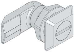 FL20,1MR-QD-PCH cinza grey gris fecho lingueta montagem rápida quick assembly cam latches cierres lengüeta montaje rápido chaves keys llaves Construção Corpo, inserto e travamento em poliamida 6