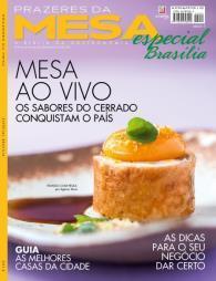 especial da revista Prazeres da Mesa.