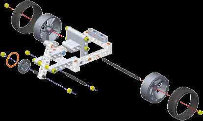 6 1 X6 1 5 Factos técnicos e curiosidades O primeiro carro do mundo com