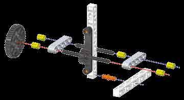 Construir uma cremalheira 1 18 X5 1 1 Modelo final montado 18 1:1 1:1