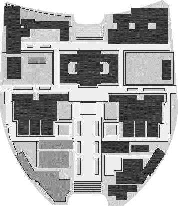 Instituto Superior Técnico Figura 39 - Mapa do Campus da Alameda 10 9 17 5 23 16 19 4 6 21 22 20 1 2 7 3 13 14 12 15 8 11 18 1 2 3 4 5 6 7 8 9 10 11 12 13 14 15 16 17 18 19 20 21 22 23 Pavilhão