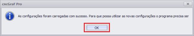 Veja imagem abaixo: OBSERVAÇÕES: O arquivo de configuração de sua máquina, geralmente está com o seguinte padrão de nome: config_ + Número de Série da Máquinas, no