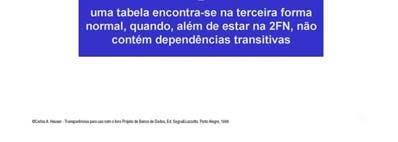 19 SQL A linguagem SQL é responsável por garantir um bom nível de independência do código de um programa em relação ao SGBD utilizado.