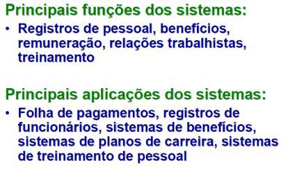 Finanças e  Recursos