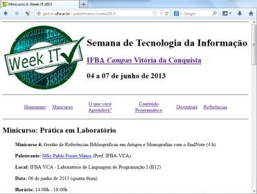 com/ (site nacional) http://www.picinfo.com.br/endnote.