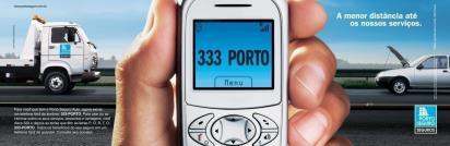 (Vistoria Prévia); Campanha 333-PORTO -