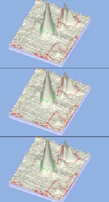 Análise do mapa In silico Software: ImageMaster