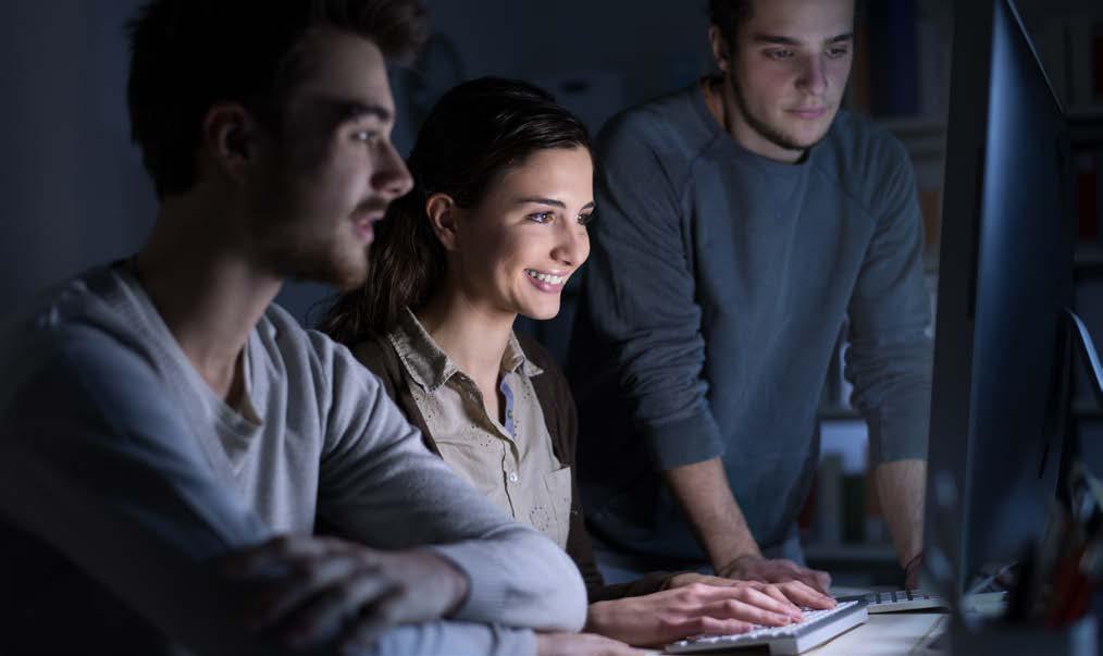 // Jornada do Desempenho: Desempenho Social Desempenho Social Sempre acreditamos no positivo poder transformador das novas tecnologias para a sociedade.