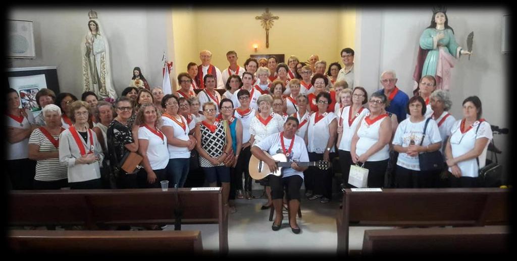 Oração do leigo no Ano Nacional do Laicato Ó Trindade Santa, Amor pleno e eterno, que estabelecestes a Igreja como vossa 'imagem terrena': Nós vos