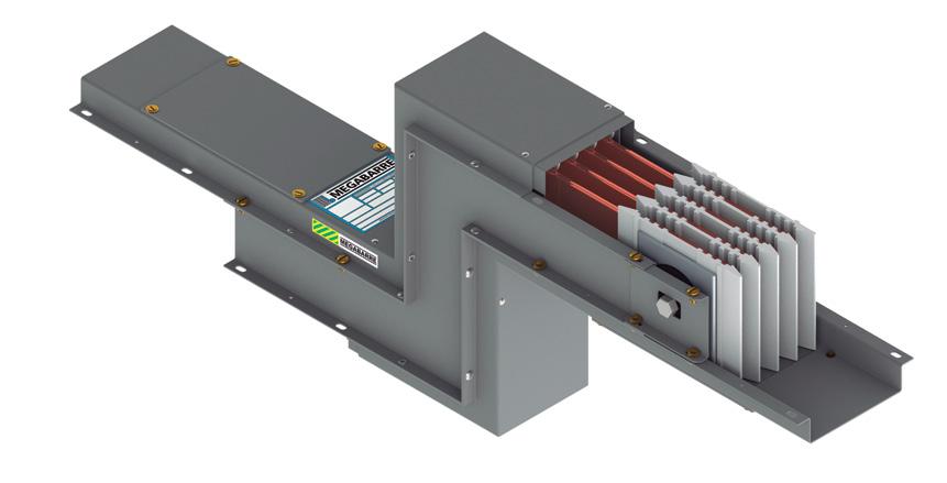 ELEMETOS DE CAALIZAÇÃO ELEMETOS DE CAALIZACIÓ ZÊ VETICAL DOBLE ÁGULO VETICAL (Z) Este elemento permite ao sistema de linhas elétricas pré-fabricadas satisfazer todas as possibilidades de traçado.