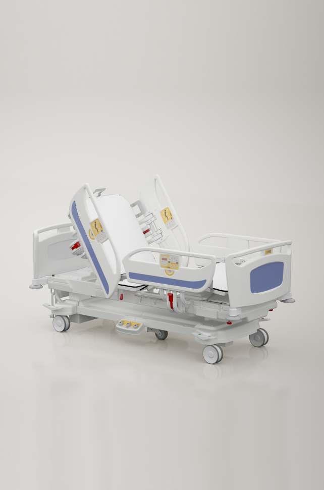 ANDREW R300 state of the art critical care beds