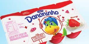 320g 1 DANONINHO Pomar maçã +