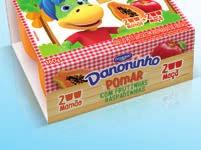 ao leite 360g 1 GREGO Danone