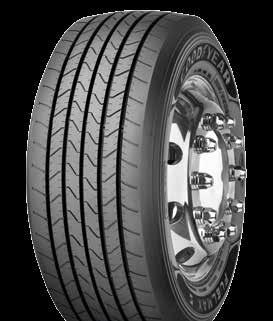 FUELMAX S Tamanhos 385 / 65R22.5 e 385 / 55R22.