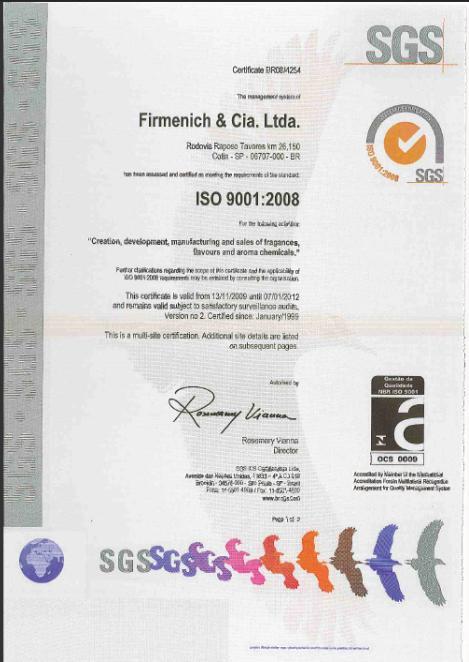 Qualidade ISO 14001:2004