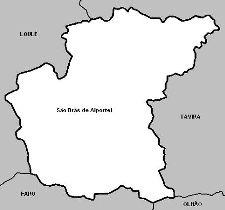 2. O PROJECTO 2.1. LOCALIZAÇÃO E ACESSOS A Pedreira Peral, sujeita a ampliação de área, encontra-se localizada no concelho de S. Brás de Alportel, distrito de Faro. Figura 1.