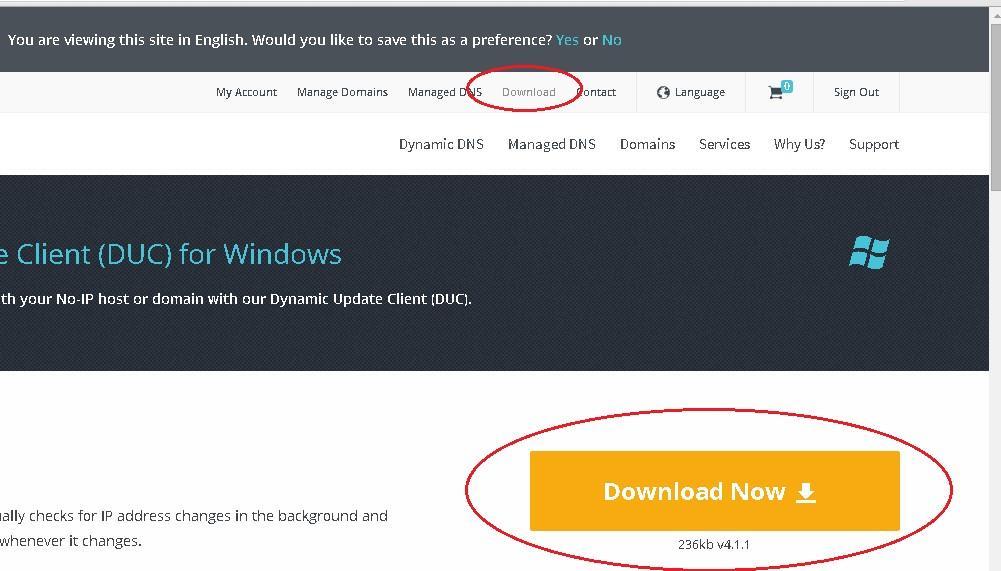 BAIXAR, INSTALAR E CONFIGURAR NO-IP 1.