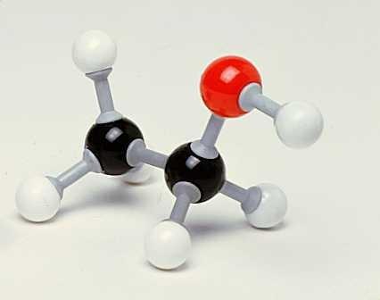Equipartição da Energia Exemplo: Álcool etílico H3CCH2OH Em geral, moléculas de m átomos não
