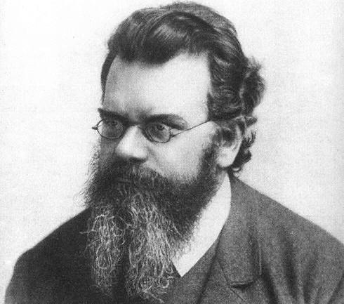Boltzmann: trabalho seminal para o desenvolvimento da Mecânica