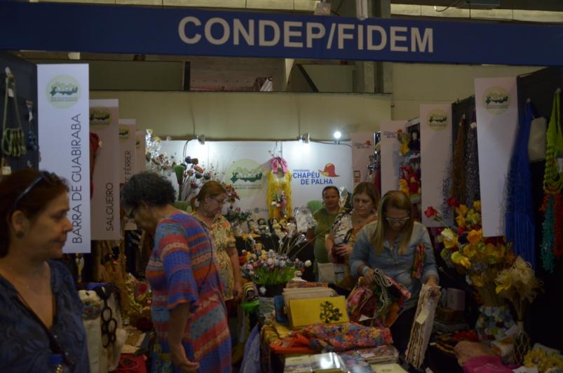 que segue até o próximo domingo (17/07) no Centro de Convenções de Pernambuco.