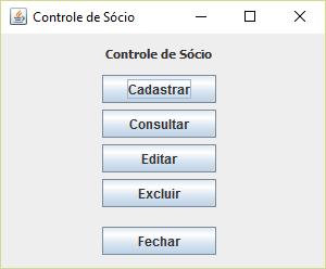 39 JFrame A janela, por padrão, não apresenta título No NetBeans