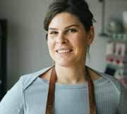 catalina Velez Chef defensora da cozinha