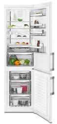 Os combinados ProFresh+ com duplo circuito de refrigeração, mantêm as condições ideais para preservar os alimentos frescos no frigorífico, e a tecnologia