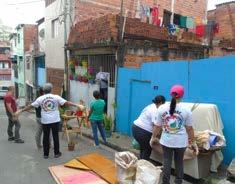 conhecimento de novos materiais, elucidação de dúvidas e perspectiva de novos trabalhos,