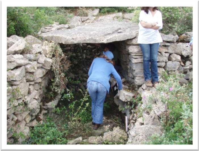 Trabalhos Arqueológicos