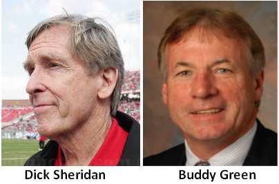 APRESENTAÇÃO DOS AUTORES Os coaches Dick Sheridan e Buddy Green escreveram esse artigo em parceria em 1992, enquanto o primeiro era head coach da Universidade de North Carolina State e o segundo