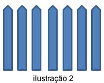 Sabendo-se que a trava será feita de ferro, qual é a quantidade