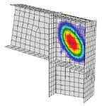 CBFEM trabalha com a suposição de que todos as barras são projetadas corretamente no modelo 3D da estrutura.