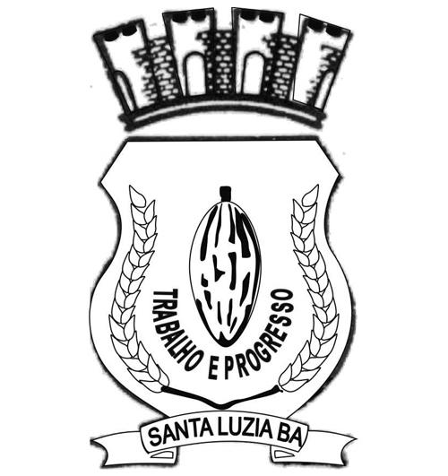 Prefeitura Municipal de Santa Luzia 1 Quarta-feira Ano Nº 1178 Prefeitura Municipal de Santa Luzia publica: