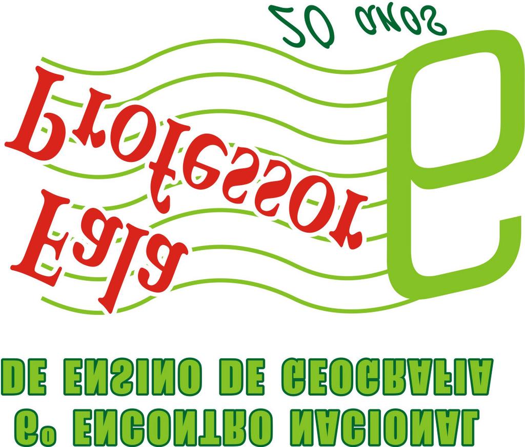 1 VI ENCONTRO NACIONAL DE ENSINO DE GEOGRAFIA: Fala Professor Concepções e fazeres da Geografia na Educação: Diversidades em perspectivas.