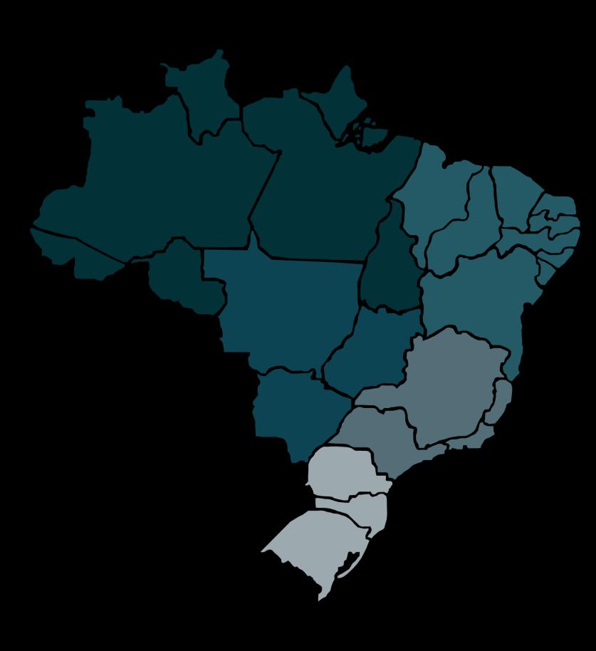 SNCC Distribuição do Crédito no Brasil RM Região Metropolitana Fontes: Banco Central do Brasil e IBGE Data base: Dez/16 Divulgação Semestral SISTEMA FINANCEIRO NACIONAL NORTE 2% RM 58% INTERIOR 42%
