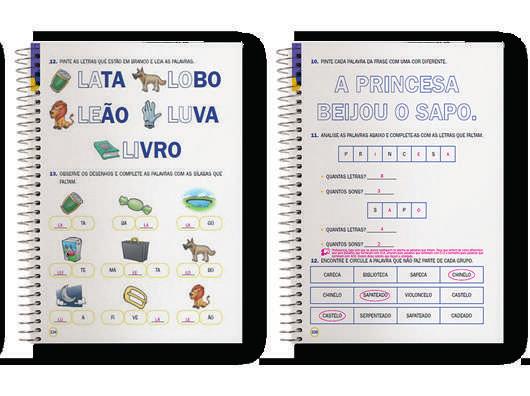 ensino fundamental Anos Iniciais Nos cadernos bimestrais, a proposta curricular de