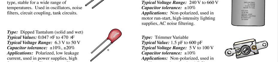 Capacitores