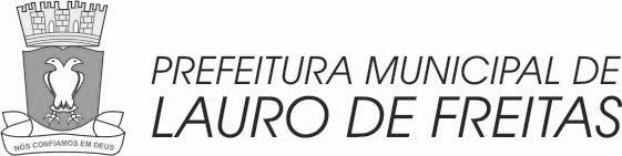 Segunda-feira 2 - Ano V - Nº 1021 Lauro de Freitas Portarias SECRETARIA MUNICIPAL DE TRÂNSITO, TRANSPORTE E ORDEM PÚBLICA - SETTOP PORTARIA SETTOP Nº 023, DE 16 DE OUTUBRO DE 2017.