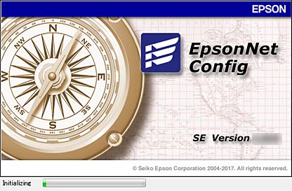 Apêndice Para mais informações, consulte a documentação ou a ajuda do EpsonNet Config.