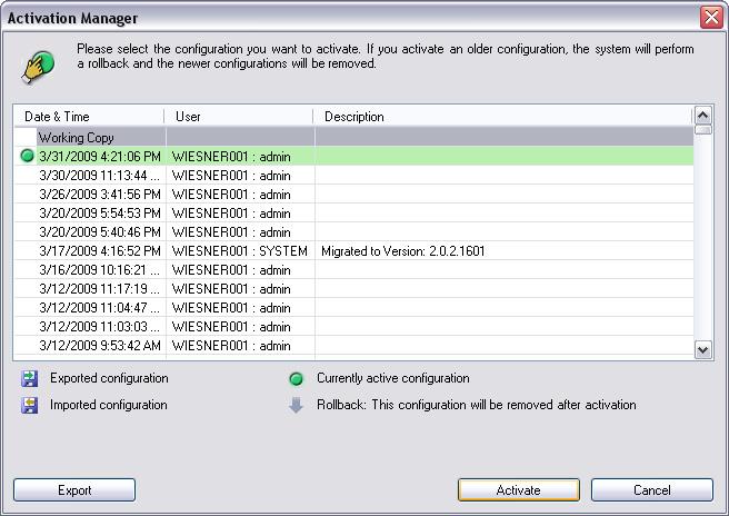 Bosch Video Management System Janelas globais do Configuration Client pt 87 Comandos do menu Ajuda Ajuda Sobre Exibe a Ajuda Online do Bosch Video Management System.