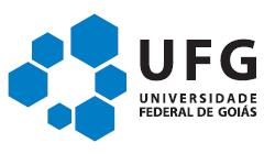 1º O Programa de Pós-Graduação em Genética e Biologia Molecular (PGBM) da Universidade Federal de Goiás (UFG), recomendado pelo órgão federal competente de regulação, acompanhamento e avaliação, a