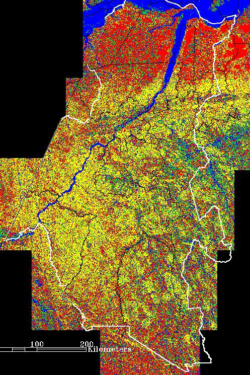 Área de Influência da Transamazônia