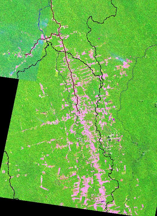 Novo Progresso/Itaituba Moraes Almeida Moraes Almeida Novo Progresso Colonizadora venda de terras em Moraes Almeira Imigrantes do Sul e do Paraná (ZEE- BR-163), via MT.