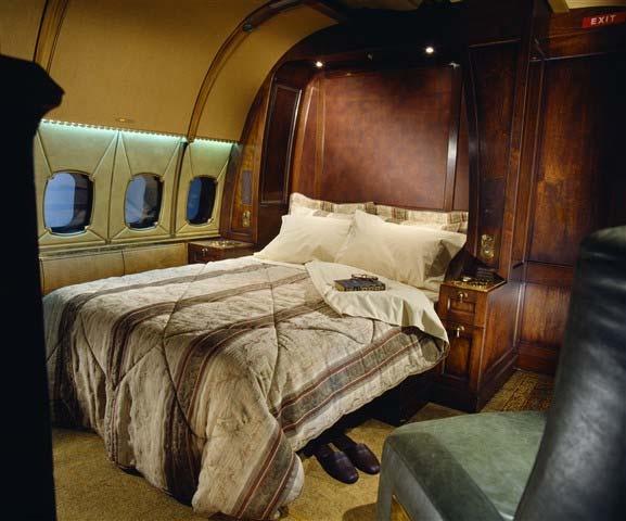 Interior Business Jet Prof. Antonio L.