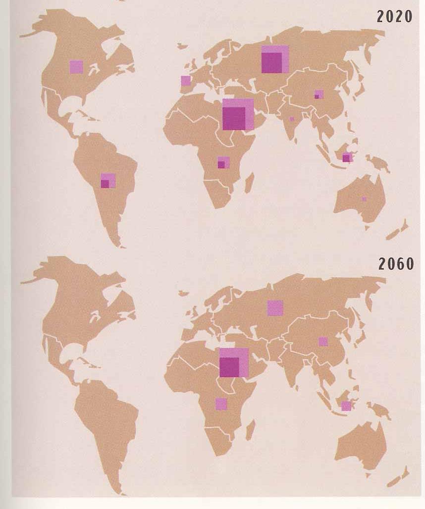 Dessus, Atlas des