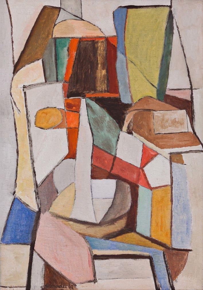 Óleo sobre tela, 33x46 cm, 1970, A.C.I.