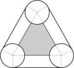 c) 90. d) 120. 6. Você quer construir uma roda que percorra 1 m a cada volta. Qual deve ser o raio da roda? 7. Um ciclista tem que percorrer uma distância de 10 km.